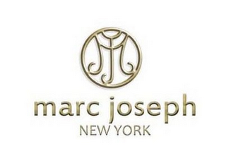 MARC JOSEPH NEW YORK logo