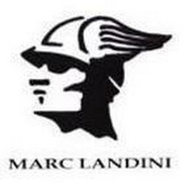 MARC LANDINI logo