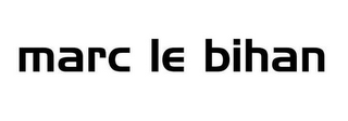 MARC LE BIHAN logo