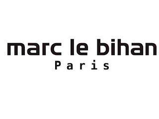MARC LE BIHAN PARIS logo