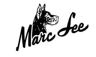 MARC LEE logo