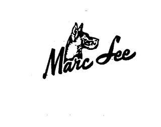 MARC LEE logo