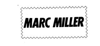 MARC MILLER logo