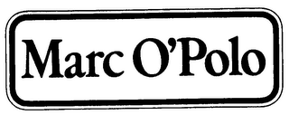 MARC O'POLO logo