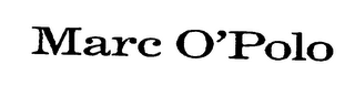 MARC O'POLO logo