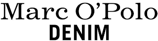 MARC O'POLO DENIM logo