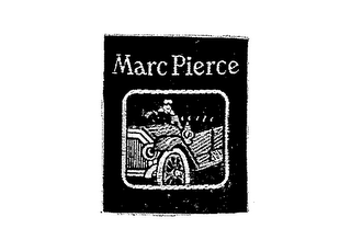 MARC PIERCE logo