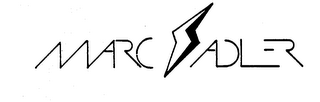 MARC SADLER logo