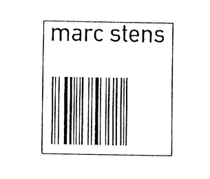 MARC STENS logo