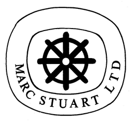 MARC STUART LTD logo