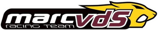 MARC VDS RACING TEAM logo