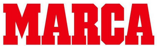 MARCA logo