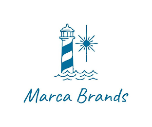 MARCA BRANDS logo