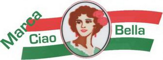 MARCA CIAO BELLA logo