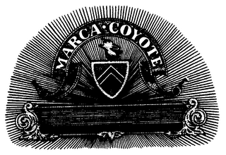 MARCA-COYOTE logo