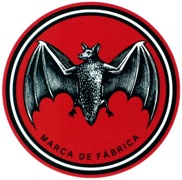 MARCA DE FÁBRICA logo