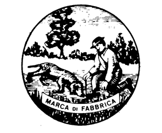 MARCA DI FABBRICA logo