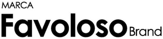 MARCA FAVOLOSO BRAND logo