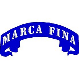 MARCA FINA logo