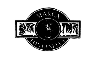 MARCA FONTANELLA logo