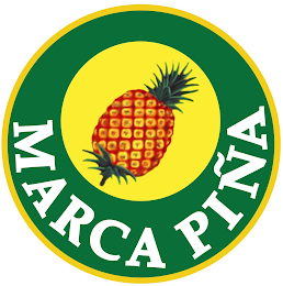 MARCA PIÑA logo