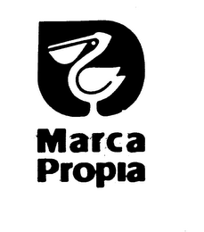 MARCA PROPIA logo
