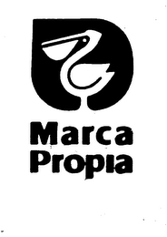 MARCA PROPIA logo