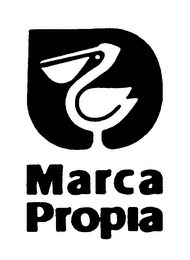 MARCA PROPIA logo