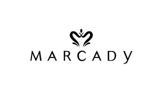 MARCADY logo