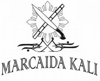 MARCAIDA KALI logo