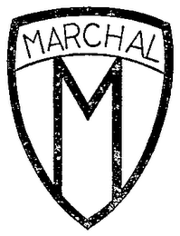 MARCAL M logo