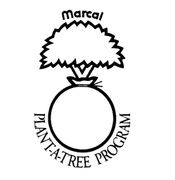 MARCAL PLANT-A-TREE PROGRAM logo