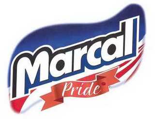 MARCAL PRIDE logo