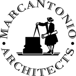 MARCANTONIO ARCHITECTS logo