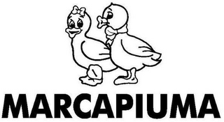 MARCAPIUMA logo
