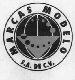 MARCAS MODELO S.A. DE C.V. logo