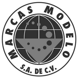 MARCAS MODELO S.A. DE C.V. logo