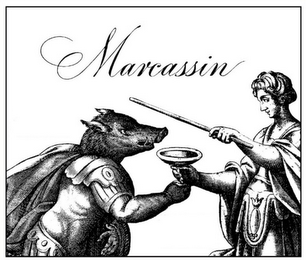 MARCASSIN logo