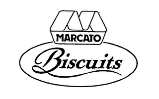 MARCATO BISCUITS logo