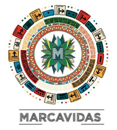 MARCAVIDAS logo