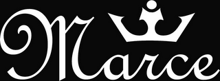 MARCE logo