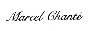 MARCEL CHANTE logo