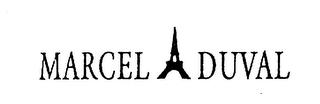 MARCEL DUVAL logo