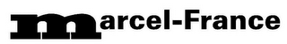 MARCEL-FRANCE logo