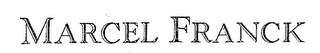 MARCEL FRANCK logo