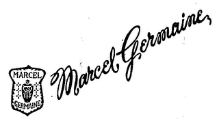 MARCEL GERMAINE logo