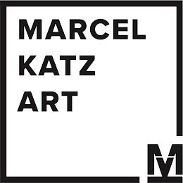 MARCEL KATZ ART MK logo