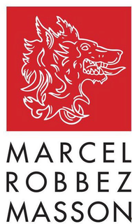 MARCEL ROBBEZ MASSON logo