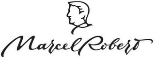MARCEL ROBERT logo