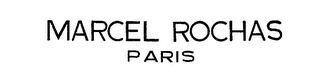 MARCEL ROCHAS PARIS logo